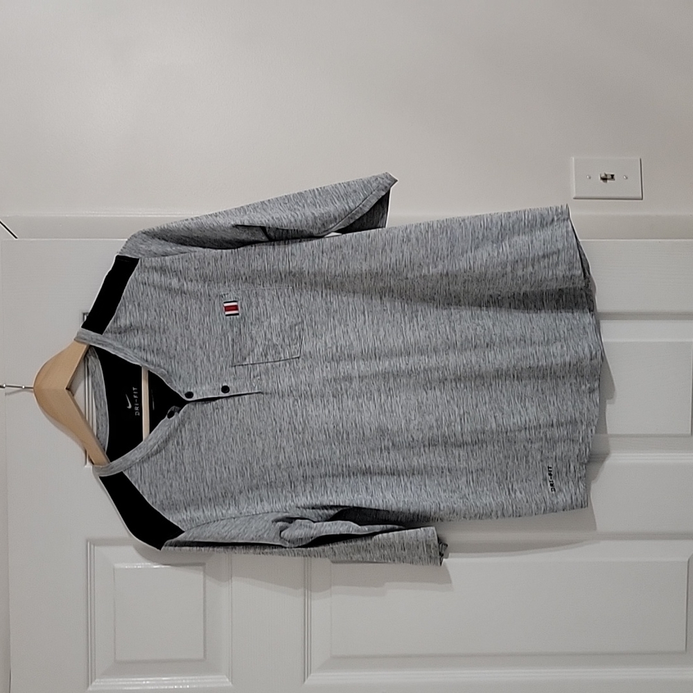 Nike 3/4 Sleeve OSU Shirt